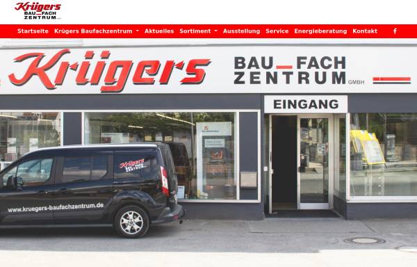 Krügers Baufachzentrum