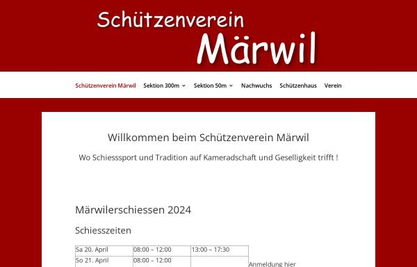 Schützengesellschaft Märwil