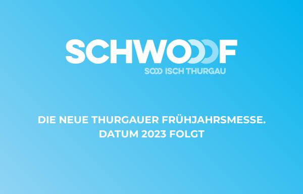 Thurgauer Frühjahrsmesse in Frauenfeld