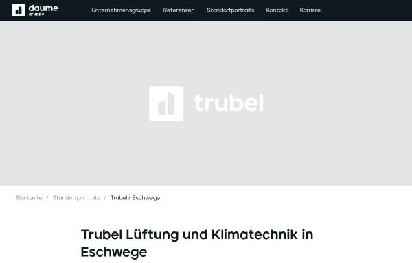 Trubel Luft und Klimatechnik GmbH