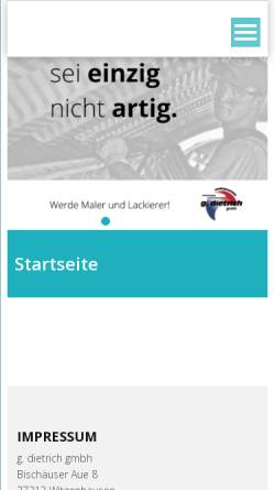 G. Dietrich GmbH