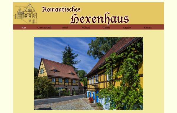 Hexenhaus