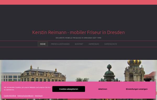 Kerstin Reimann - Mobile Friseuse