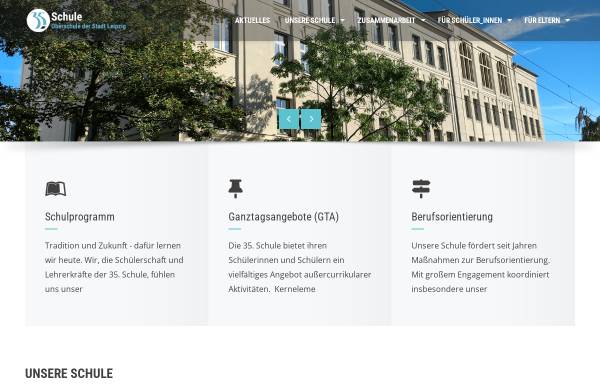 Vorschau von www.35mittelschule-leipzig.de, 35. Mittelschule