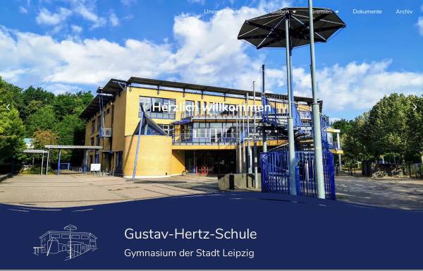 Gustav-Hertz-Gymnasium