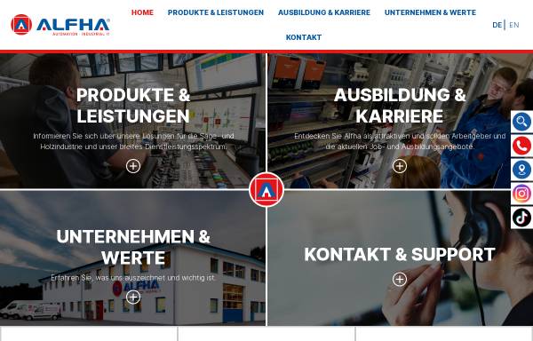 Alfha-Elektroanlagen GmbH & Co. KG