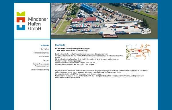 Mindener Hafen GmbH