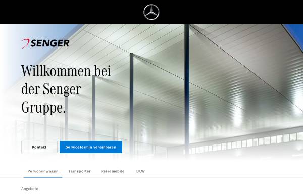 Vorschau von www.ebmeyer.mercedes-benz.de, Hermann Ebmeyer GmbH & Co. Mercedes-Benz Partner