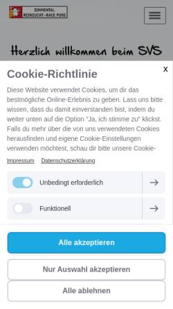 Schweizerische Vereinigung zur Erhaltung und Förderung der reinen Simmentaler Fleckviehrasse