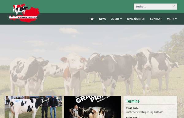 Verband österreichischer Holsteinzüchter