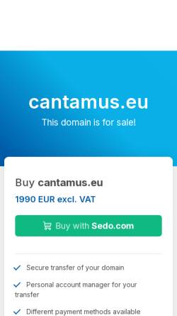 cantamus-berlin