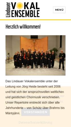 Lindauer Vokalensemble