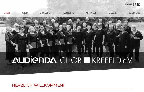 Audienda-Chor Krefeld