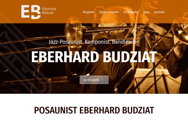Vorschau von www.eberhard-budziat.de, Budziat, Eberhard