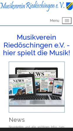 Musikverein Riedöschingen e. V.
