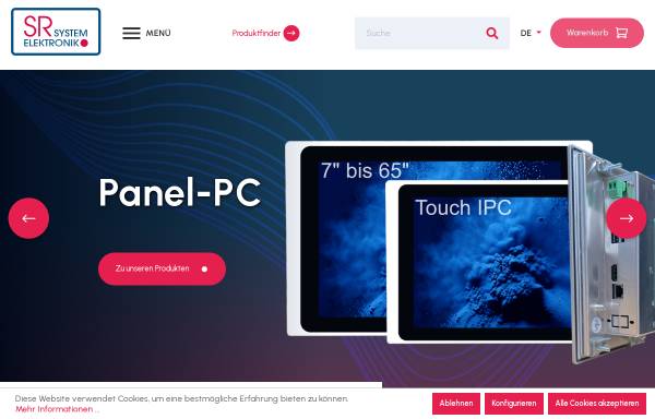 SR System-Elektronik GmbH
