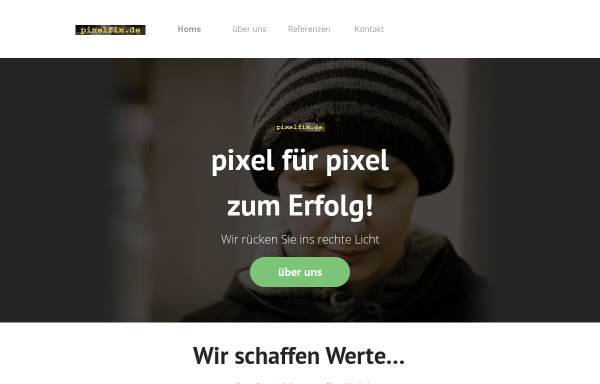Vorschau von www.pixelfix.de, Pixelfix Rüdiger Boesen GbR