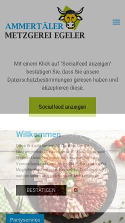 Ammertäler Metzgerei & Partyservice Egeler GbR