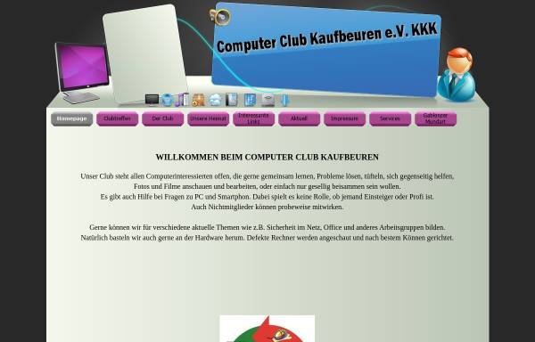 Computer Club Kaufbeuren e.V. (KKK)