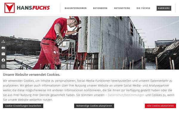 Hans Fuchs Bauunternehmen GmbH & Co. KG