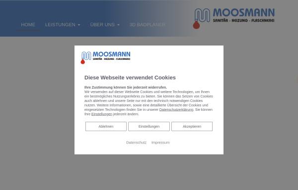 Moosmann Haustechnik GmbH & Co. KG