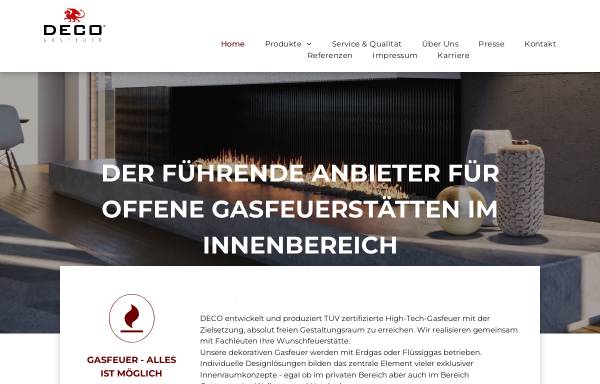 DECO GasGeräte GmbH