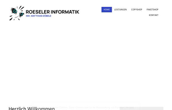 Roeseler Informatik