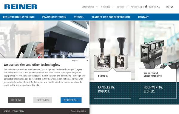 Ernst Reiner GmbH & Co. KG
