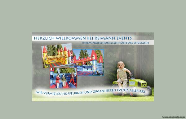 Reimann Event Service