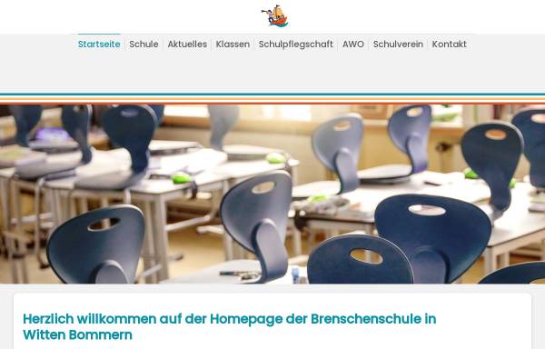 Vorschau von www.brenschenschule.de, Brenschenschule