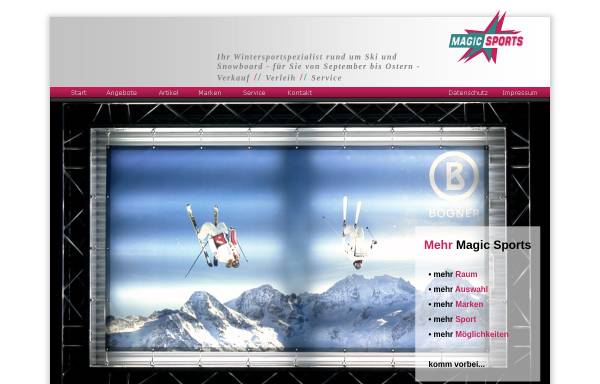 MAGIC Sports GmbH