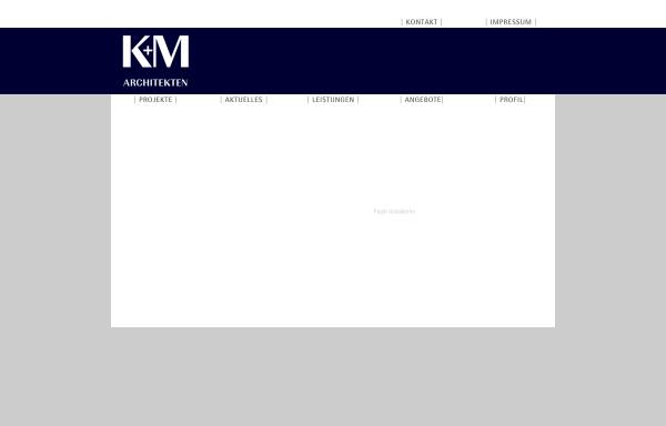 K+M Architekten in Enger