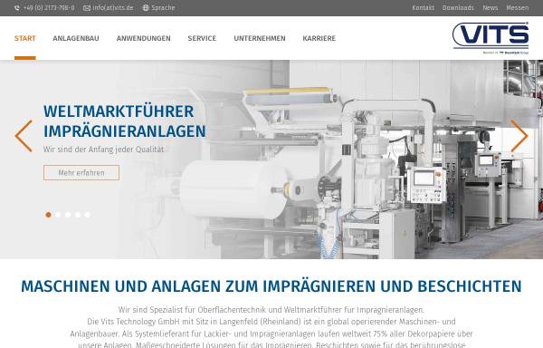 VITS Maschinenbau GmbH