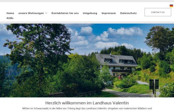 Landhaus Valentin