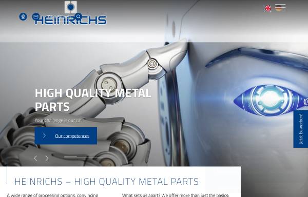 Heinrichs GmbH & Co.KG