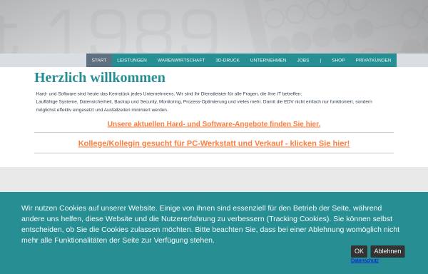 Vorschau von www.procomputer.de, PRO Computer