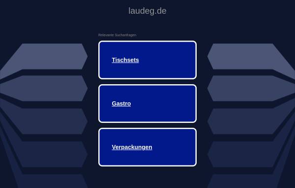 Laudeg GmbH