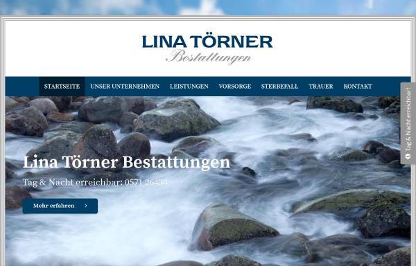 Lina Törner Beerdigungsinstitut GmbH