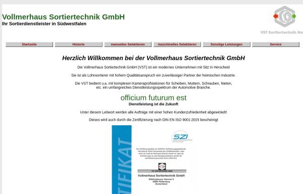 Vollmerhaus GmbH