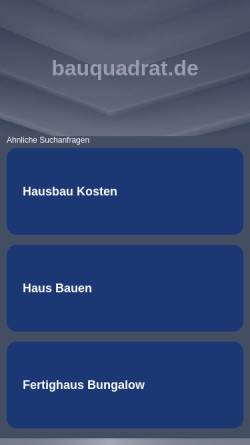 bauQUADRAT GmbH