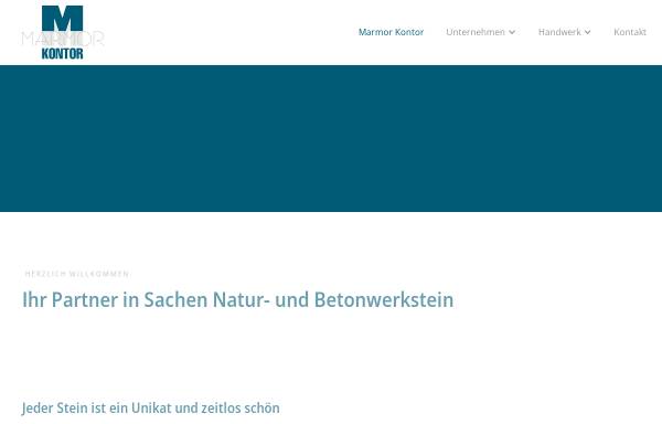 Marmor Kontor, Beyer & Schneider GmbH