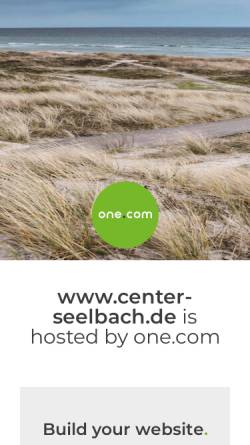 Vorschau der mobilen Webseite www.center-seelbach.de, Center-Seelbach