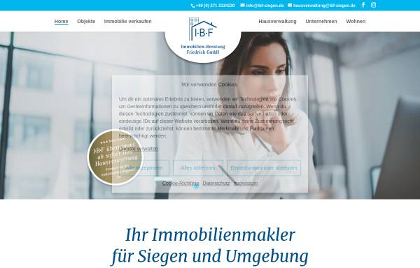 IBF Immobilien-Beratung-Friedrich GmbH