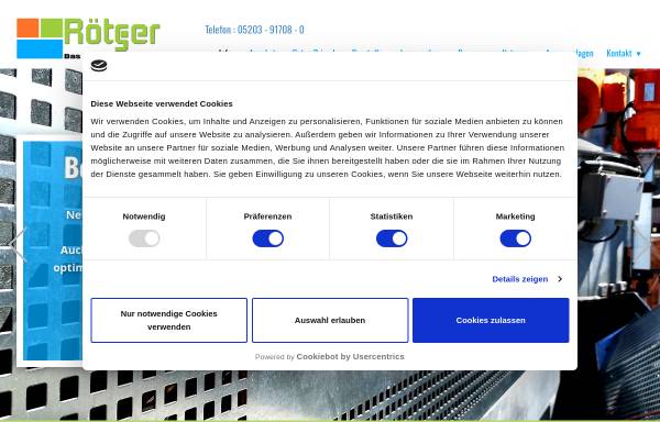 Rötger GmbH & Co. KG