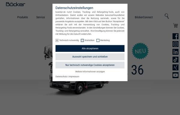 Steinweg-Böcker-Baumaschinen GmbH
