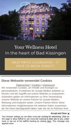 Wellnesshotel Residence Dapper