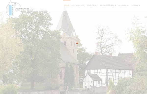 Vorschau von www.ev-gemeinde-brechten.de, Kirchengemeinde Brechten