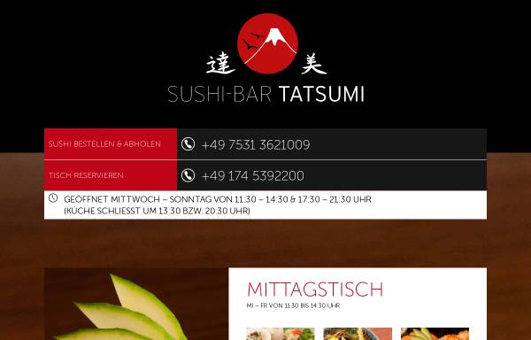 Sushi-Bar Tatsumi