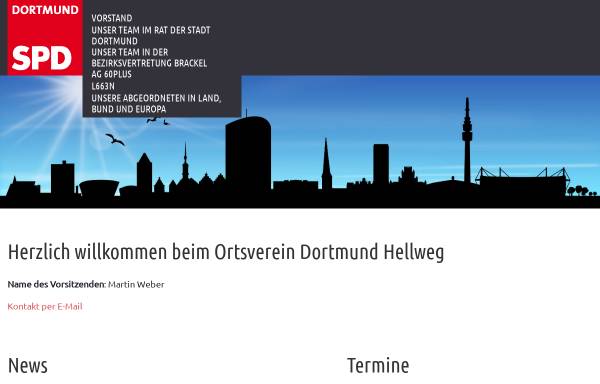 SPD-Ortsverein Dortmund-Wickede