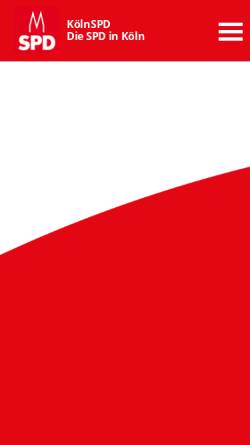 SPD-Unterbezirk Köln